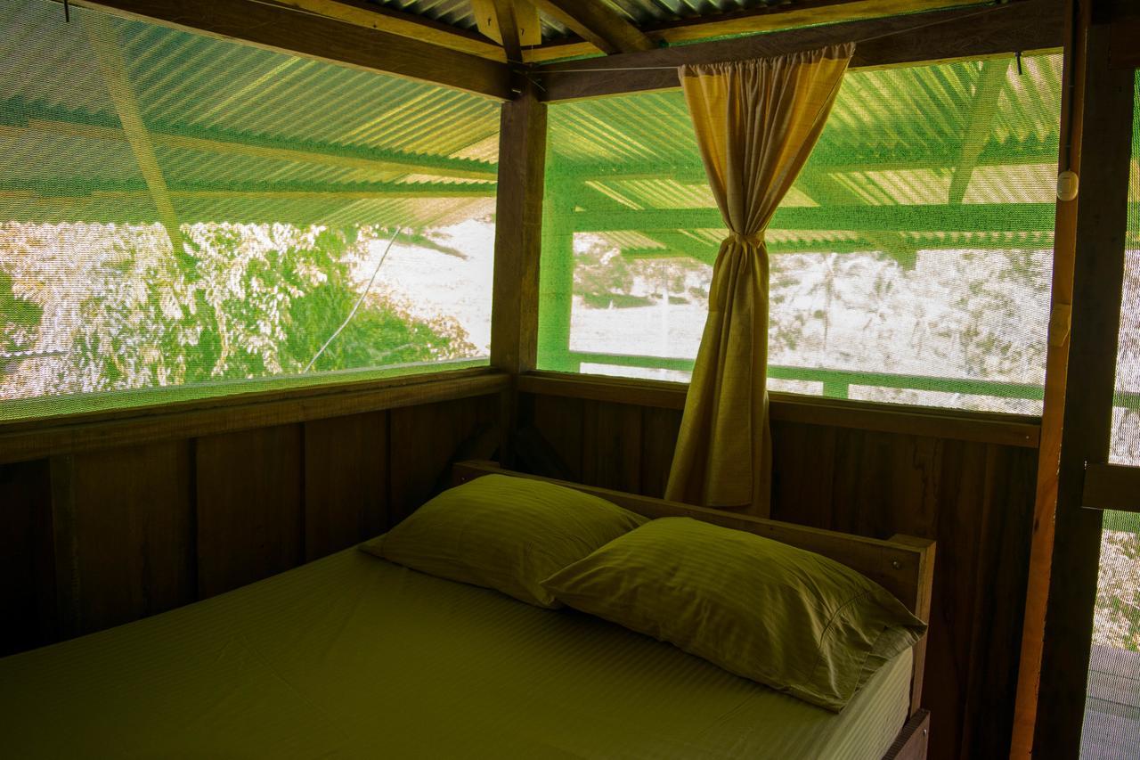 Albergue La Laguna Puerto Jiménez Exterior foto